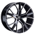 Replay 10x22/5x112 ET56 D66,6 MR267 BKF (конус, MB001) Replay 10x22/5x112 ET56 D66,6 MR267 BKF (конус, MB001)