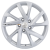 Khomen Wheels 7x17/5x112 ET45 D57,1 KHW1714 (Karoq) F-Silver Khomen Wheels 7x17/5x112 ET45 D57,1 KHW1714 (Karoq) F-Silver