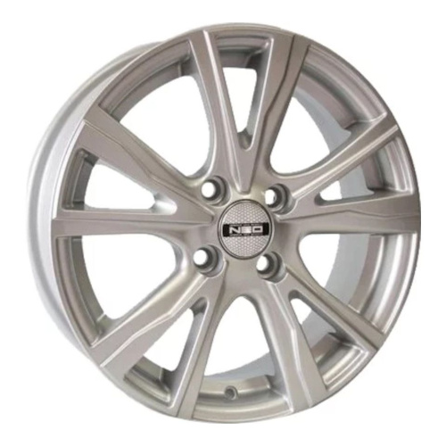 Neo  674 N  6,0\R16 4*100 ET45  d54,1  S  [N674-616-541-4x100-45S]  Fb max 450 kg