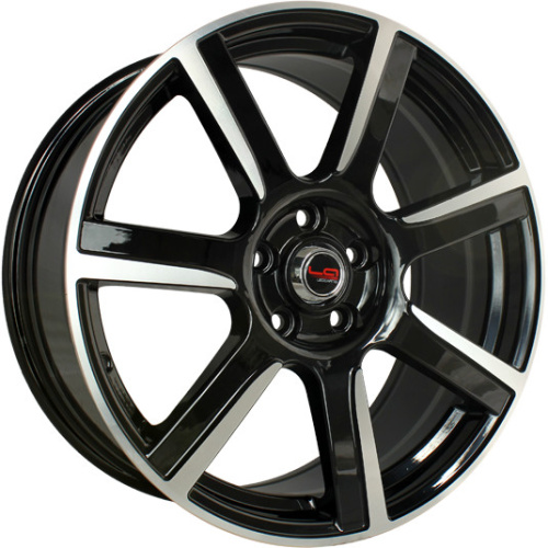 REPLICA LegeArtis Replica Concept-V509 8x19/5x108 ET55 D63.3 BKF