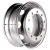 SRW 7,5x19,5/10x225 ET140 D176 Silver SRW 7,5x19,5/10x225 ET140 D176 Silver