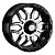 LS  LS 1285  7,0\R16 6*139,7 ET38  d100,1  BKF  [S091338]