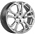 СКАД ДУНАЙ 7x17/4x100 ET45 D60.1 Селена