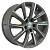 Khomen Wheels 6x16/5x100 ET38 D57,1 KHW1604 (Kamiq/Rapid/Scala) F-Silver-FP
