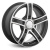 СКАД  Трофи  6,5\R15 5*139,7 ET40  d98,5  Алмаз бархат новый  [1350048]  Fb max 500 kg