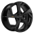 Khomen Wheels 7x17/5x114,3 ET40 D57,1 KHW1712 (Besturn X40) Black