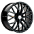 Khomen Wheels 8,5x20/5x112 ET20 D66,5 KHW2005 (Q8) Black matt