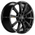 Khomen Wheels 7,5x18/5x110 ET40 D67,1 KHW1808 (Evolute i-Joy) Black