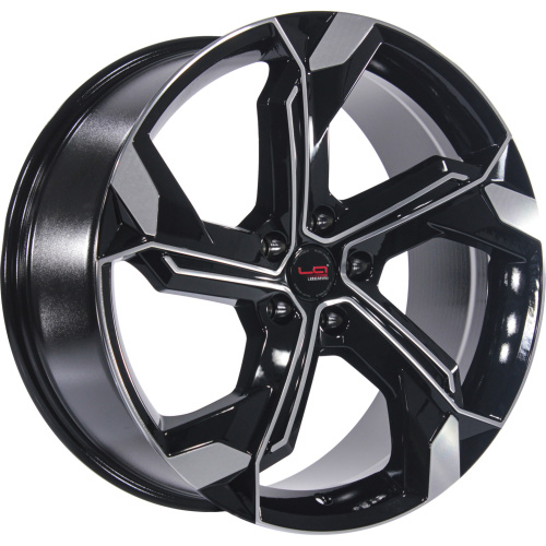 REPLICA LegeArtis Replica Concept-A541 9x20/5x112 ET20 D66.6 (под ориг.крепеж+крышку) BKF