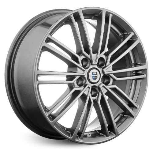 КиК  Эрфурт (КС898)  7,0\R17 5*112 ET40  d57,1  Дарк платинум  [75596]  <С>  Fb max 655 kg