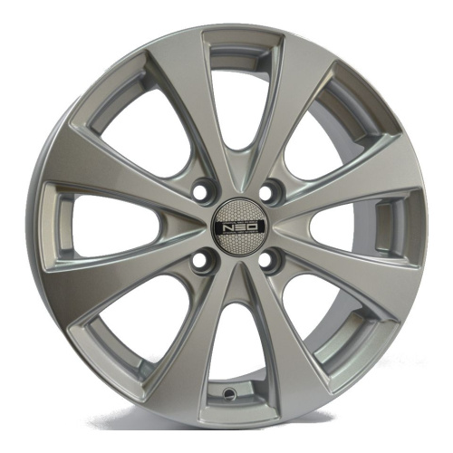 Neo  546 N  6,0\R15 4*100 ET50  d60,1  S  [N546-615-601-4x100-50S]  Fb max 400 kg