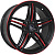 YST X-7 6.5x16/4x108 ET37.5 D63.3 MB+R