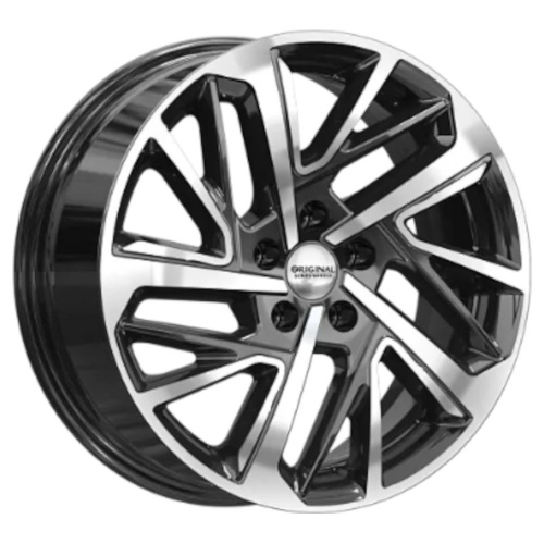СКАД KL-372 7x17 5x114,3