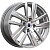 КиК Хант 6x15/4x100 ET45 D67.1 дарк_платинум