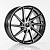 X-RACE H-03(R) 7.5x17/5x114.3 ET35 D67.1 BKF