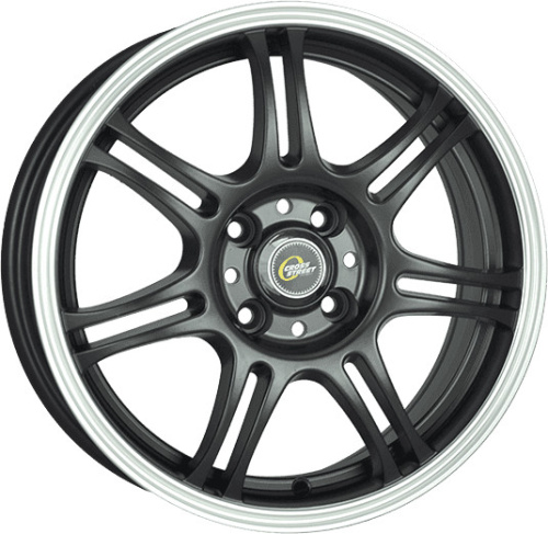 CROSS STREET Y4601 6x15/5x105 ET39 D56.6 MBF