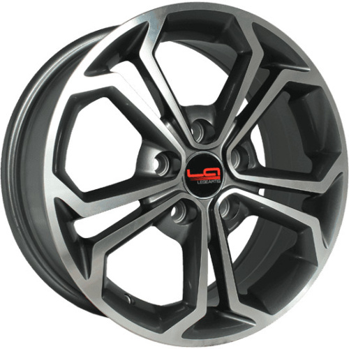REPLICA LegeArtis Replica OPL10 6.5x15/5x105 ET39 D56.6 GMF