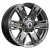 K&K 7x17/6x139,7 ET38 D100,1 Севенна-оригинал (КС726) Дарк платинум K&K 7x17/6x139,7 ET38 D100,1 Севенна-оригинал (КС726) Дарк платинум