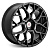 XtrikeRST X'trikeRST  BMW Х3/X4  R148  8,0\R18 5*112 ET30  d66,6  BK  [40912]  Fb max 770 kg