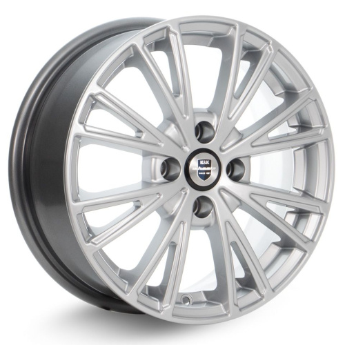 КиК  Меандр-оригинал (КС879)  6,0\R16 4*100 ET41  d60,1  Сильвер SK  [r74611SK]  Fb max 515 kg