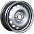 SDT U9131(newD5)_P 6x15/4x100 ET46 D54.1 Silver
