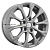 Khomen Wheels 6,5x16/5x114,3 ET44 D67,1 KHW1605 (Huyndai/Kia) F-Silver