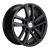 Khomen Wheels  KHW1612 (Polo)  6,5\R16 5*100 ET39  d57,1  Black  [WHS526076]