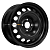 Magnetto 6x16/4x100 ET37 D60,1 16019 AM Black Sandero Stepway
