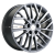 Khomen Wheels 7x17/5x114,3 ET37 D66,5 KHW1717 (Jolion) Gray Khomen Wheels 7x17/5x114,3 ET37 D66,5 KHW1717 (Jolion) Gray