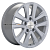 Khomen Wheels 8,5x20/5x150 ET45 D110,1 KHW2003 (LX570/LC100/LC200) F-Silver (под ORG)