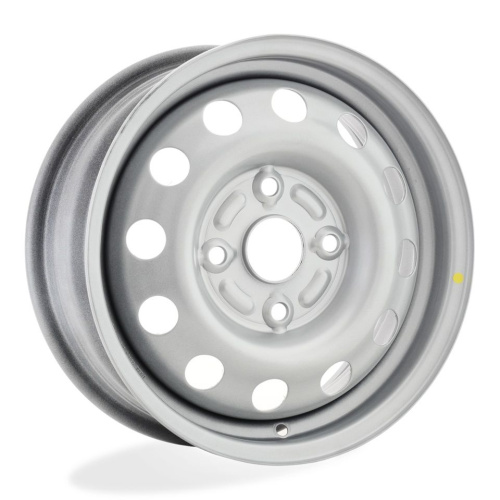TREBL  Chevrolet  6555  5,5\R14 4*114,3 ET44  d56,6  Silver  [9112654]