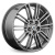 КиК  Эрфурт (КС898)  7,0\R17 5*112 ET40  d57,1  Дарк платинум  [75596]  <С>  Fb max 655 kg