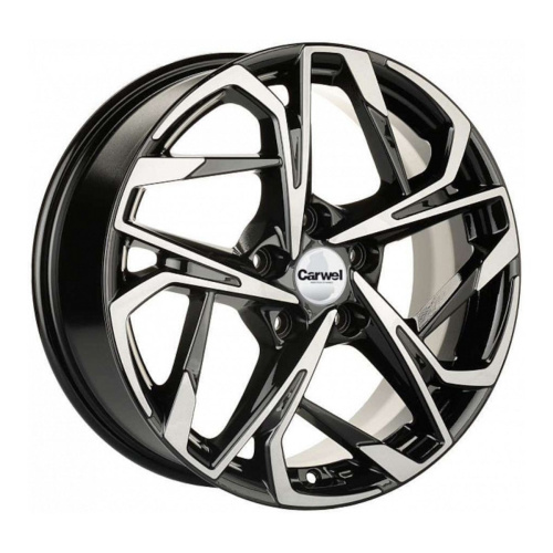 Carwel Цаган 1716 7x17 5x108