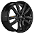 Khomen Wheels 7,5x19/5x114,3 ET35 D60,1 KHW1905 (Lexus NX) Black