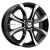 iFree 6x15/4x114,3 ET40 D66,1 Дайс (КС696) Блэк Джек iFree 6x15/4x114,3 ET40 D66,1 Дайс (КС696) Блэк Джек