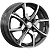 СКАД ТУЛОН 6x15/4x100 ET46 D54.1 алмаз