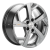 Khomen Wheels 7x17/5x110 ET46 D63,3 KHW1712 (Changan CS35/CS35 Pro) Gray