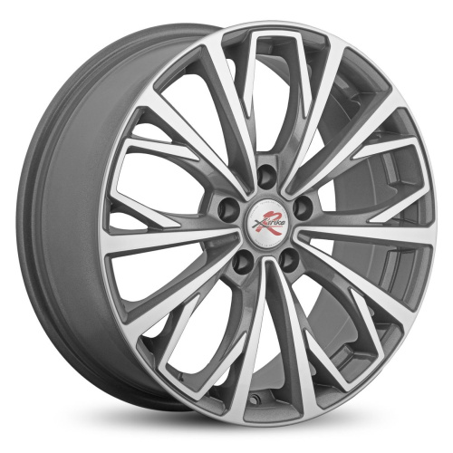 XtrikeRST X'trikeRST  RAV4  R038  7,0\R18 5*114,3 ET35  d60,1  HSB/FP  [40596]  Fb max 750 kg
