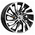 iFree Original 6x15/4x100 ET46 D54,1 КС882 Алмаз черный