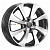 iFree Original 6x16/4x100 ET41 D60,1 КС893 Алмаз черный