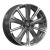СКАД Premium  КР013 (19Tiggo 8 Pro)  7,0\R19 5*108 ET45  d60,1  Diamond gloss graphite  [4210617]  <С>  Fb max 700 kg