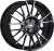 ALCASTA M33 6.5x16/4x100 ET50 D60.1 BKF