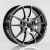 Megami MGM-5 6x15/5x100 ET38 D57.1 BKF Megami MGM-5 6x15/5x100 ET38 D57.1 BKF