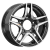 iFree 6x15/5x139,7 ET40 D98,1 Бустер (КС1116) Блэк Джек